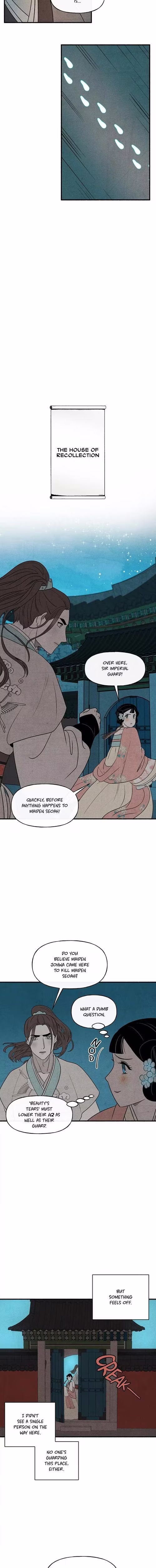 Concubine Walkthrough - Chapter 21 - Part 8