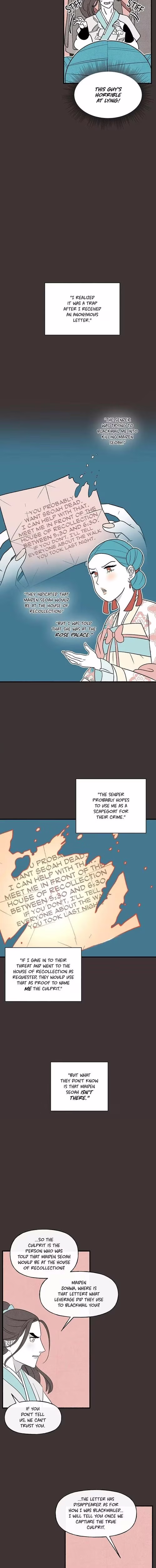 Concubine Walkthrough - Chapter 21 - Part 11