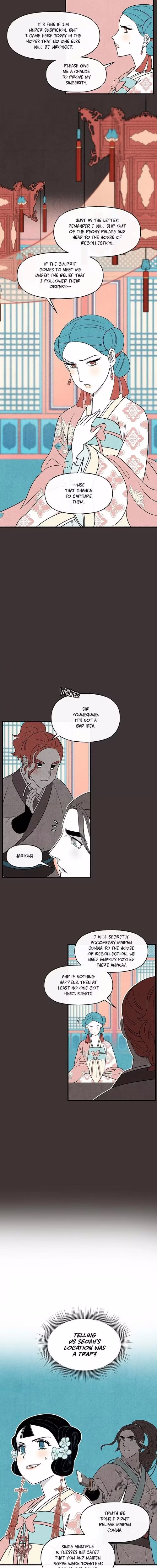 Concubine Walkthrough - Chapter 21 - Part 12