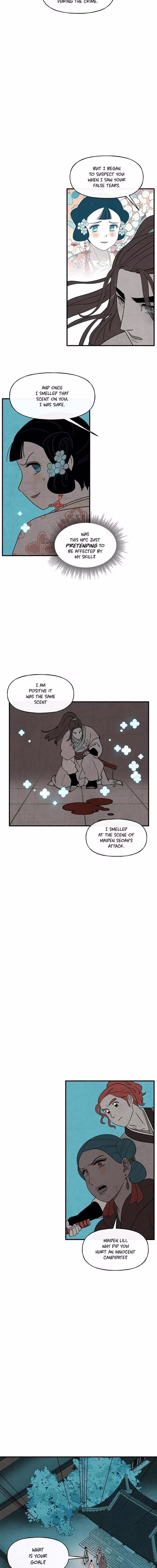 Concubine Walkthrough - Chapter 21 - Part 13