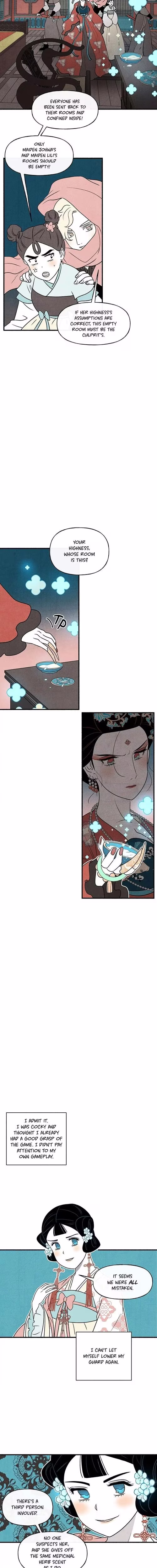 Concubine Walkthrough - Chapter 22 - Part 5