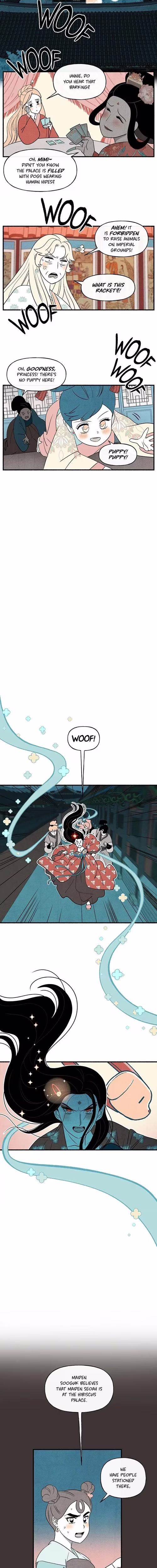 Concubine Walkthrough - Chapter 22 - Part 7