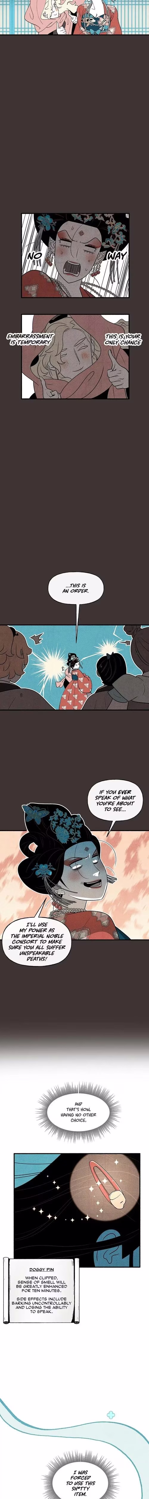 Concubine Walkthrough - Chapter 22 - Part 9