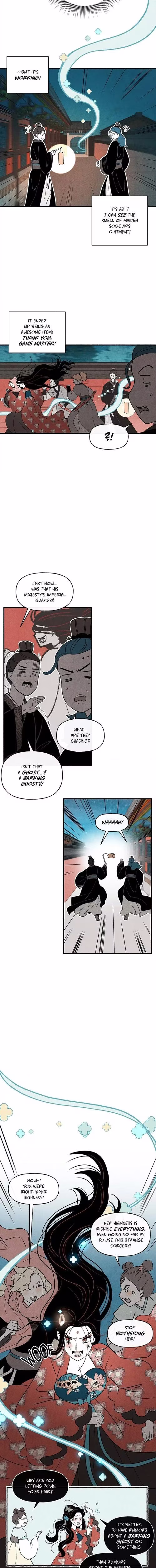 Concubine Walkthrough - Chapter 22 - Part 10