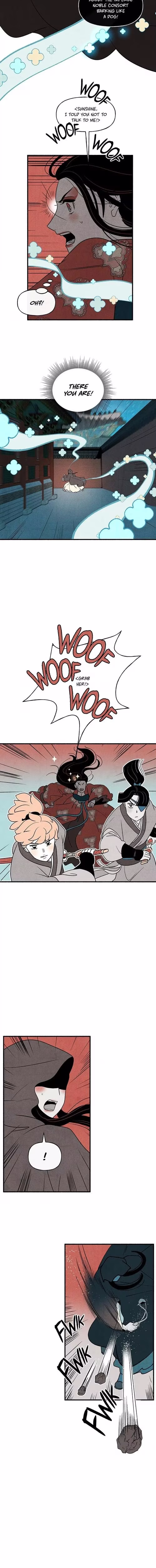 Concubine Walkthrough - Chapter 22 - Part 11