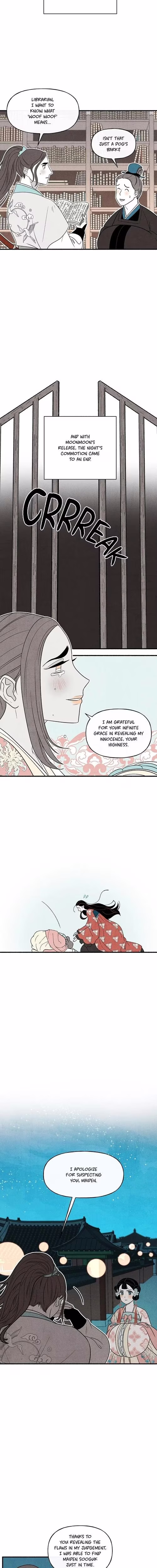 Concubine Walkthrough - Chapter 23 - Part 3