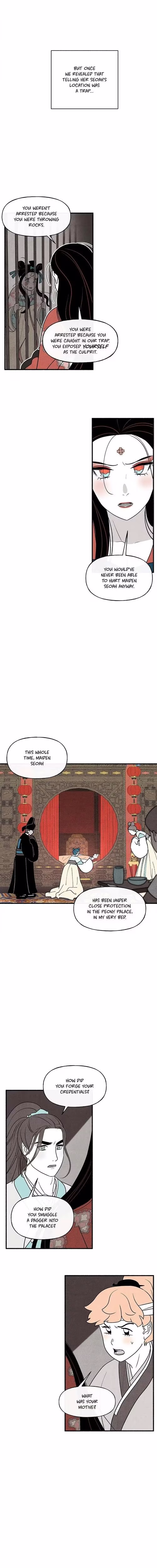 Concubine Walkthrough - Chapter 23 - Part 5