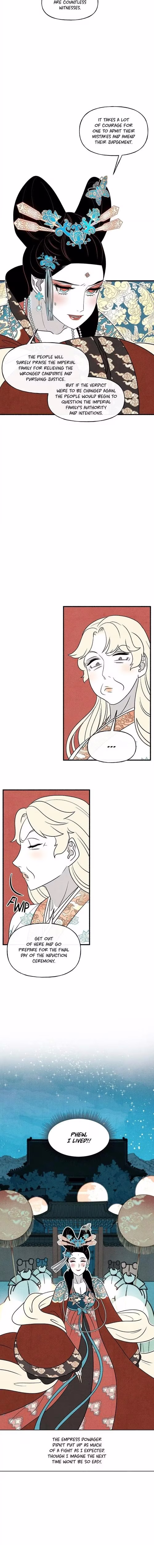 Concubine Walkthrough - Chapter 23 - Part 7