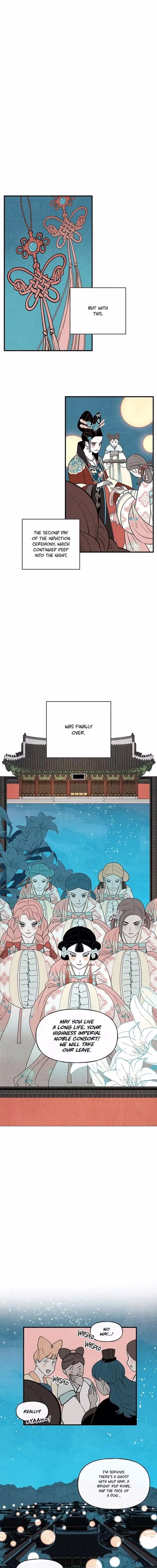 Concubine Walkthrough - Chapter 23 - Part 8