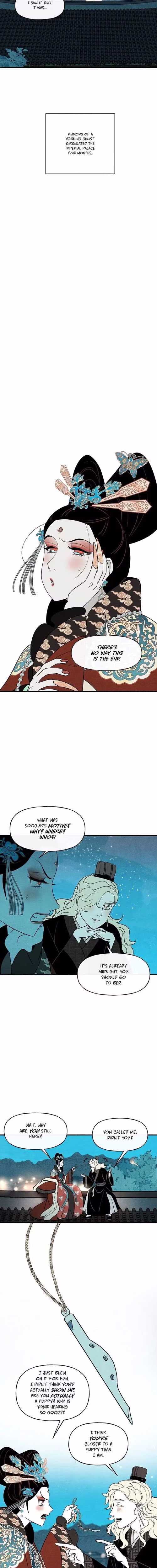 Concubine Walkthrough - Chapter 23 - Part 9