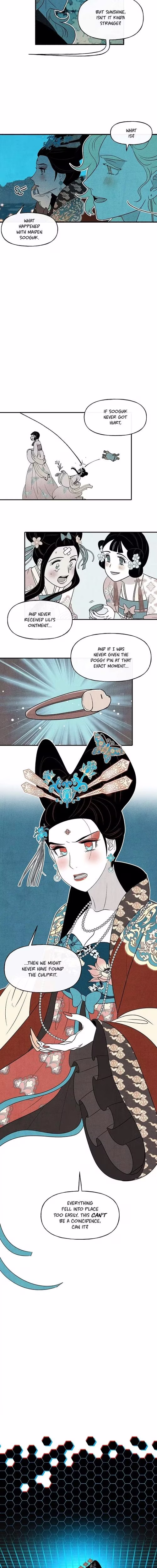 Concubine Walkthrough - Chapter 23 - Part 12