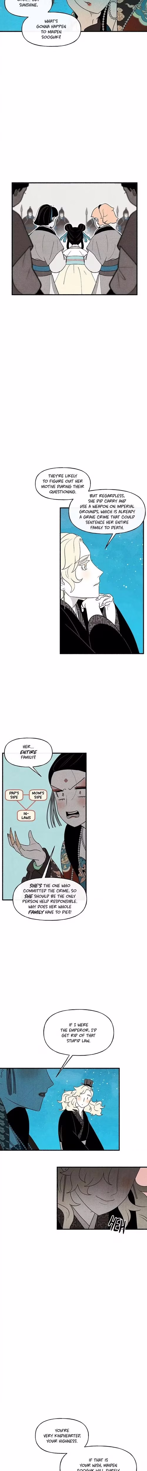 Concubine Walkthrough - Chapter 23 - Part 14