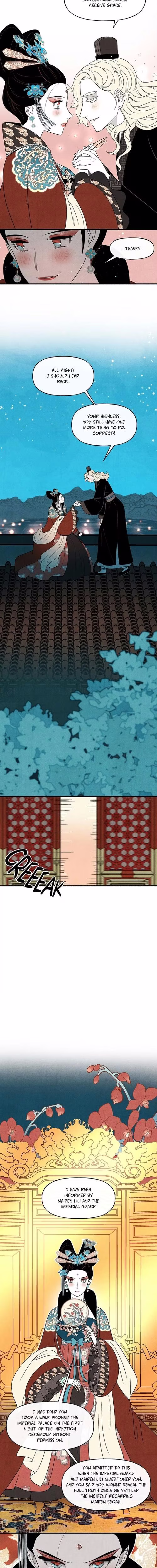 Concubine Walkthrough - Chapter 23 - Part 15