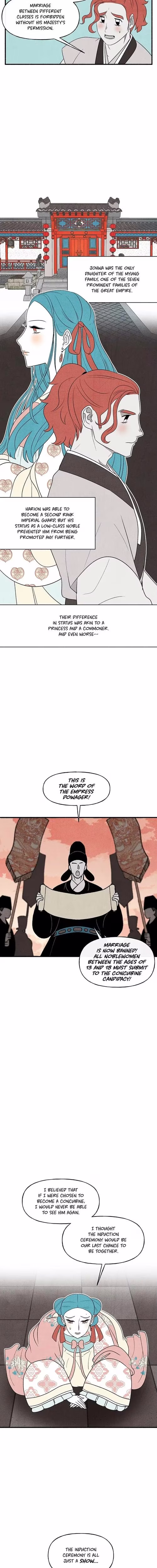 Concubine Walkthrough - Chapter 24 - Part 3