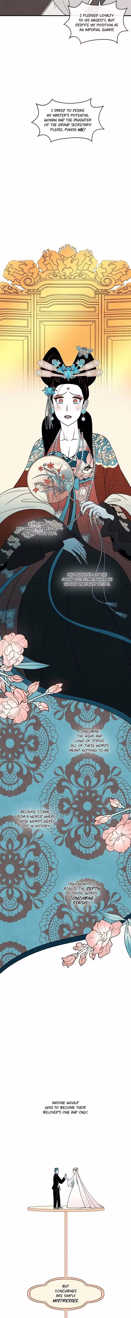 Concubine Walkthrough - Chapter 24 - Part 5