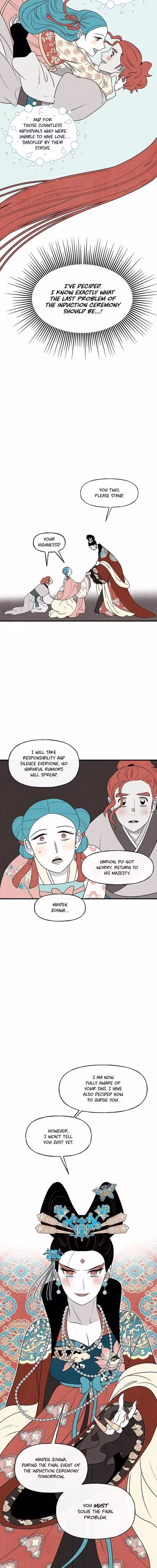 Concubine Walkthrough - Chapter 24 - Part 8