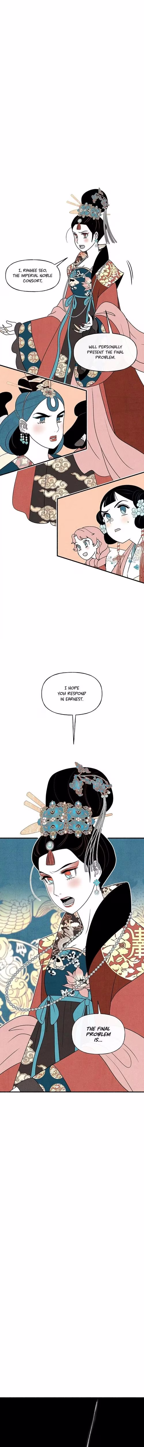 Concubine Walkthrough - Chapter 24 - Part 11