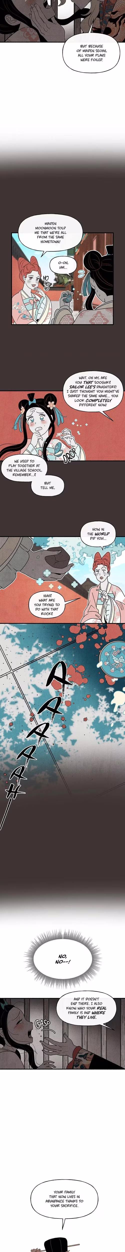 Concubine Walkthrough - Chapter 25 - Part 3