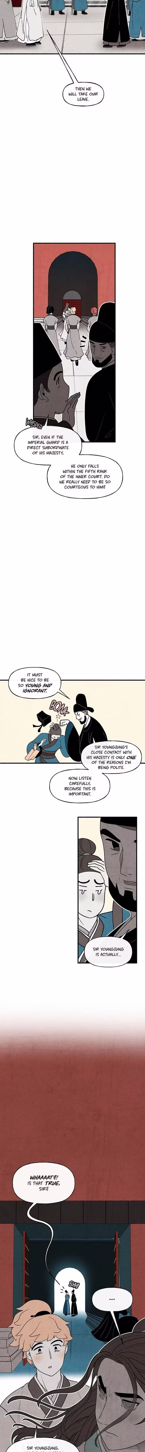 Concubine Walkthrough - Chapter 25 - Part 7