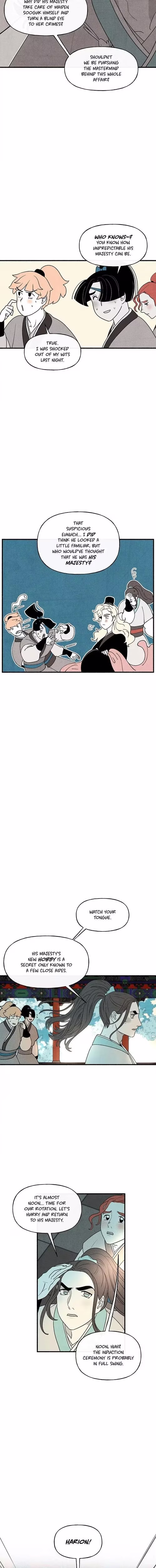 Concubine Walkthrough - Chapter 25 - Part 8