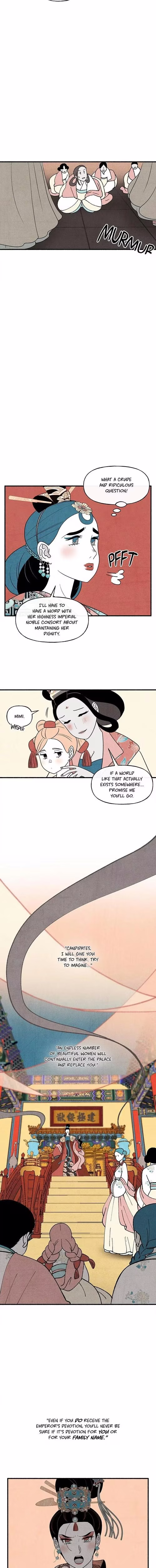 Concubine Walkthrough - Chapter 25 - Part 13