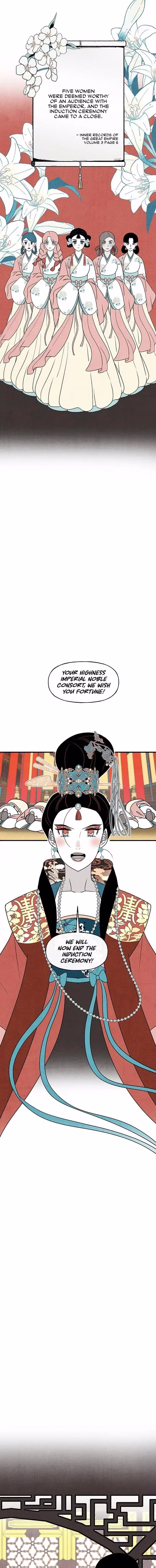 Concubine Walkthrough - Chapter 25 - Part 15