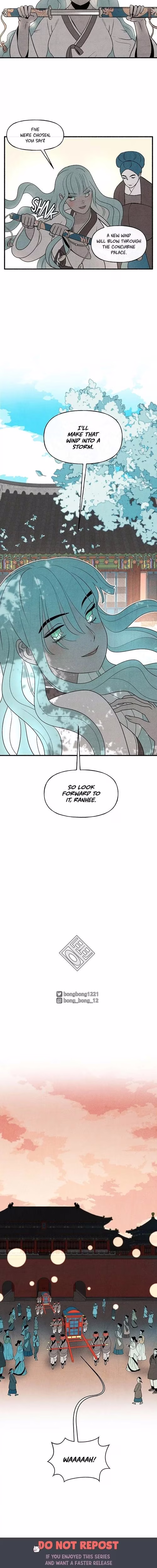 Concubine Walkthrough - Chapter 25 - Part 17