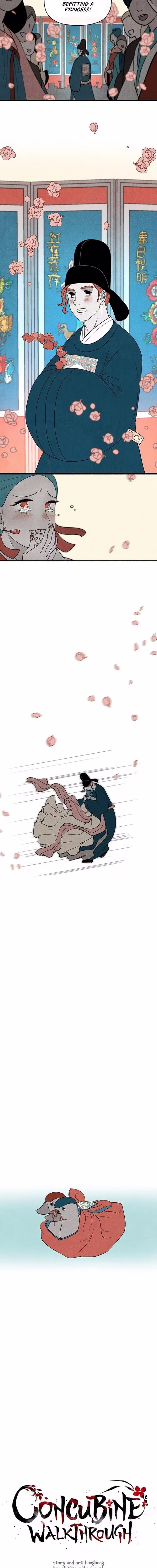 Concubine Walkthrough - Chapter 26 - Part 7