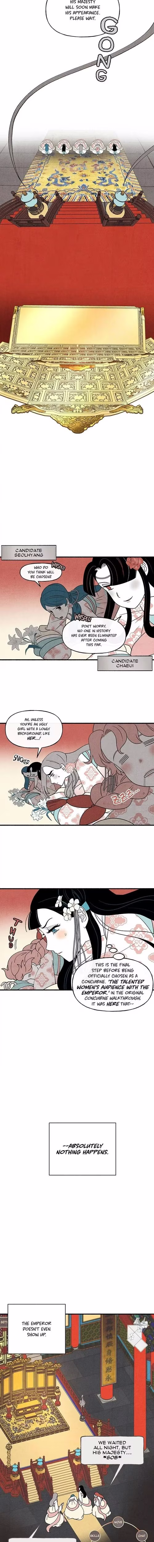 Concubine Walkthrough - Chapter 26 - Part 10