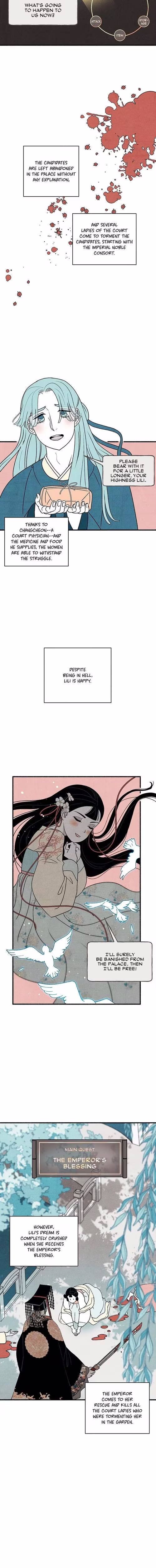 Concubine Walkthrough - Chapter 26 - Part 11