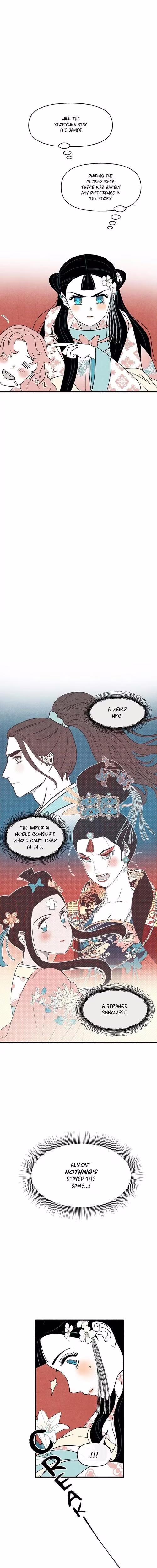 Concubine Walkthrough - Chapter 26 - Part 12