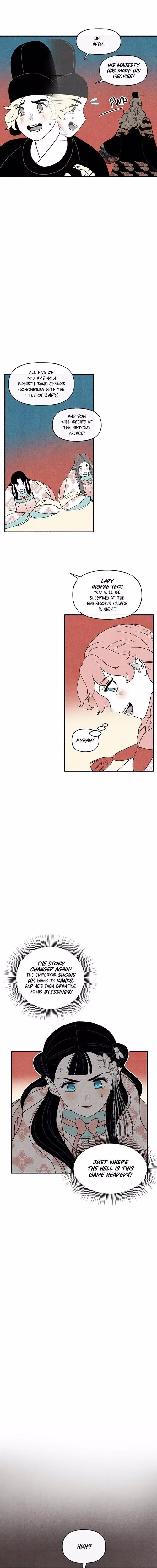 Concubine Walkthrough - Chapter 26 - Part 14