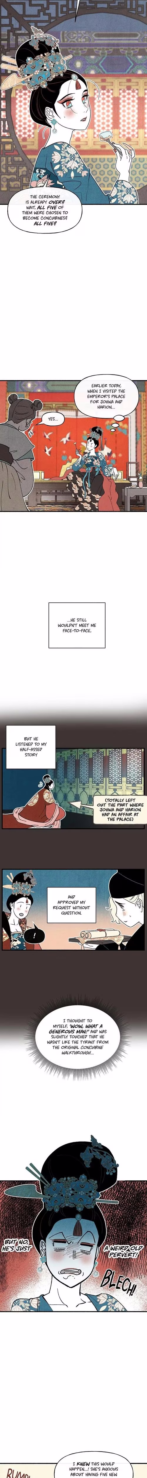 Concubine Walkthrough - Chapter 26 - Part 15