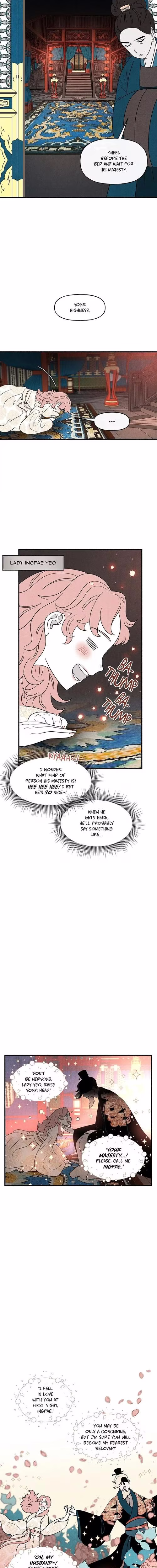 Concubine Walkthrough - Chapter 27 - Part 4