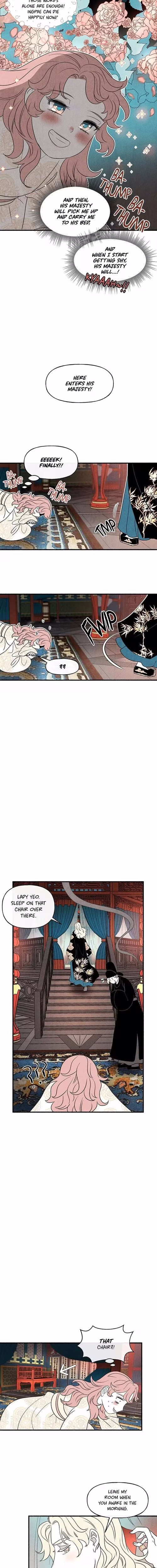 Concubine Walkthrough - Chapter 27 - Part 5