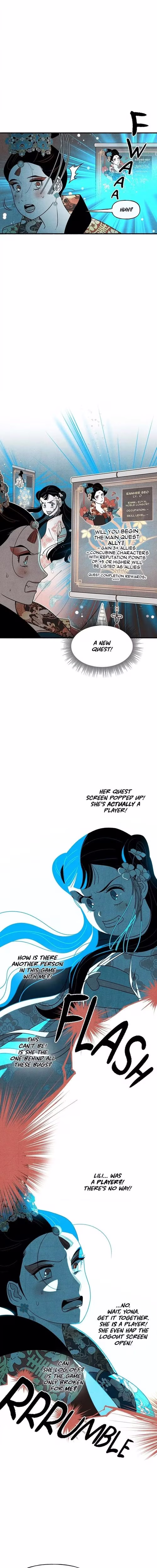 Concubine Walkthrough - Chapter 27 - Part 12