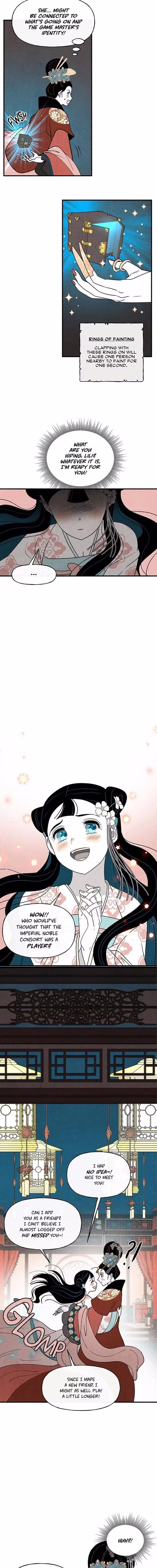 Concubine Walkthrough - Chapter 27 - Part 13