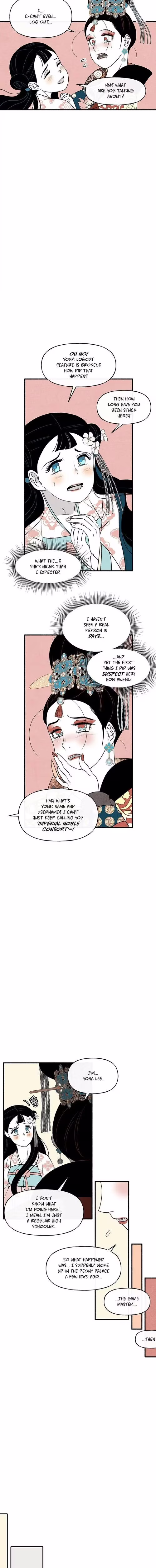 Concubine Walkthrough - Chapter 27 - Part 14