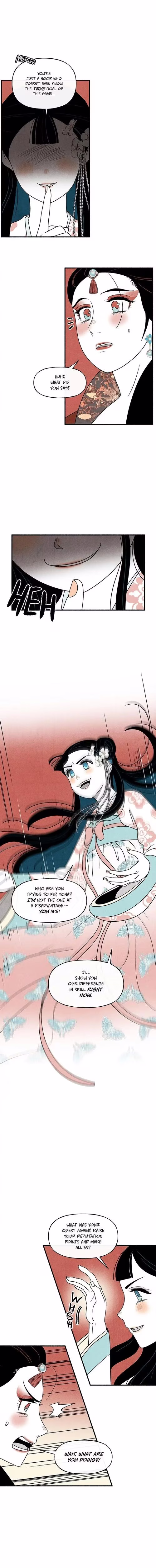 Concubine Walkthrough - Chapter 28 - Part 4