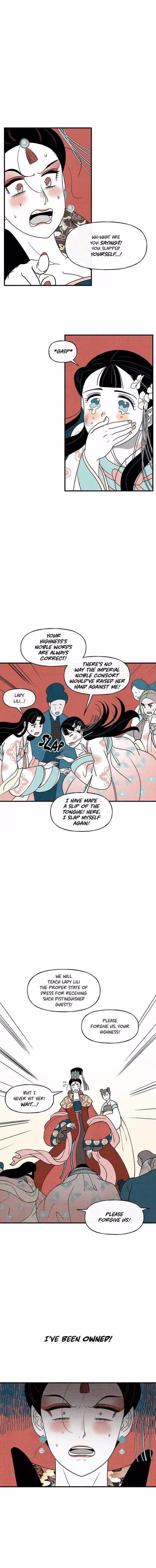 Concubine Walkthrough - Chapter 28 - Part 6