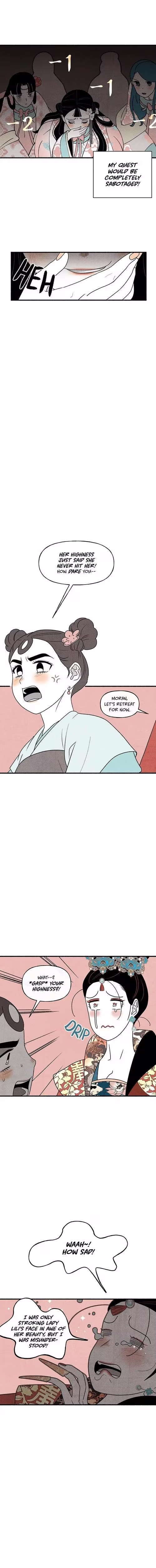 Concubine Walkthrough - Chapter 28 - Part 8