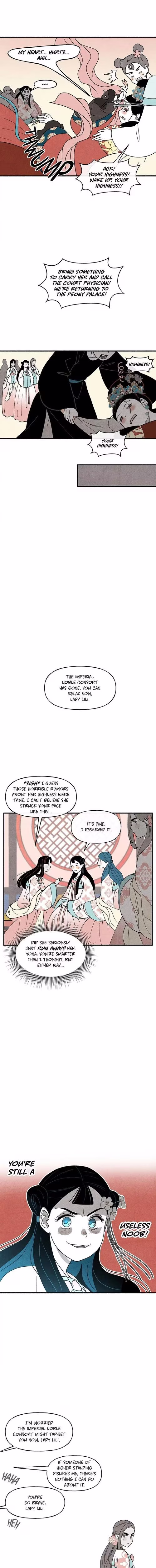 Concubine Walkthrough - Chapter 28 - Part 9