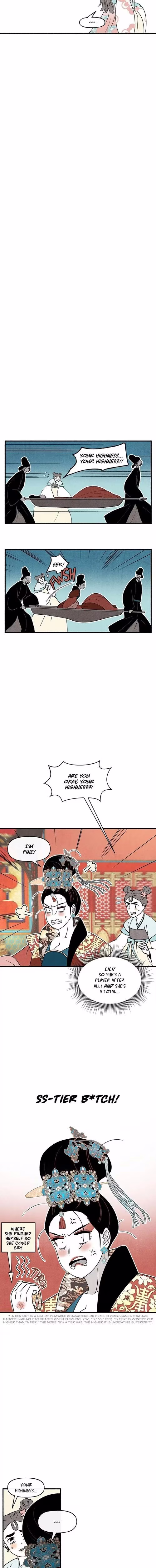 Concubine Walkthrough - Chapter 28 - Part 10