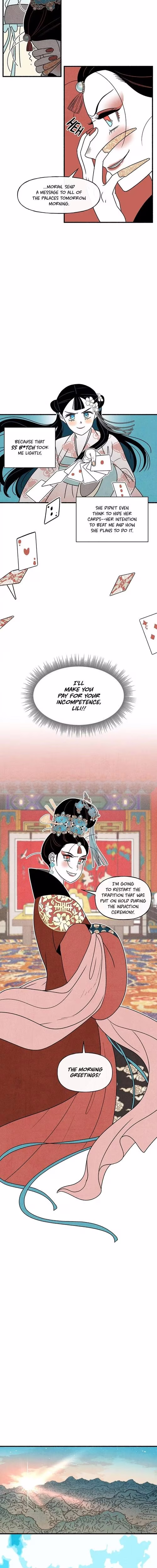 Concubine Walkthrough - Chapter 28 - Part 11