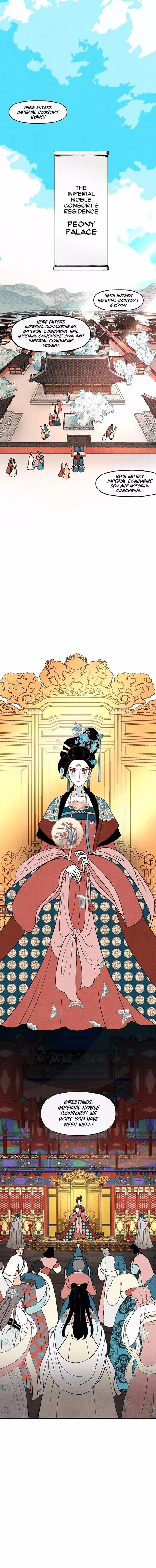 Concubine Walkthrough - Chapter 28 - Part 12