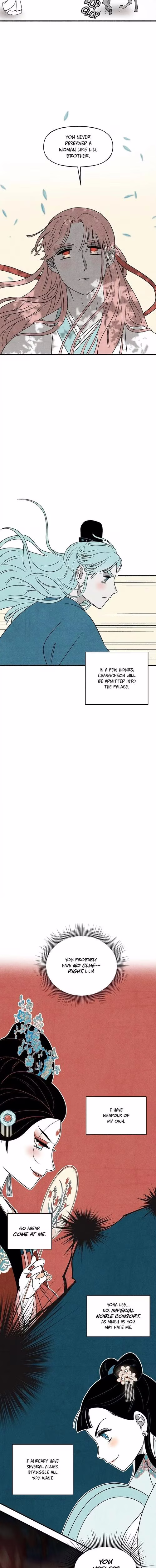 Concubine Walkthrough - Chapter 28 - Part 15