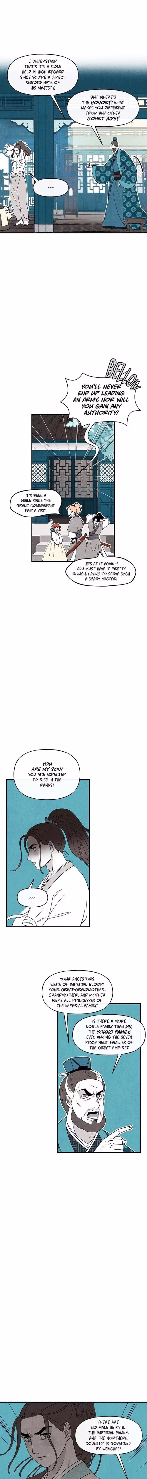 Concubine Walkthrough - Chapter 29 - Part 4