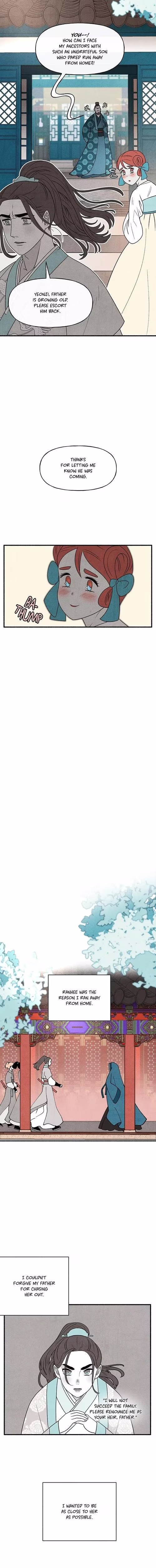 Concubine Walkthrough - Chapter 29 - Part 6