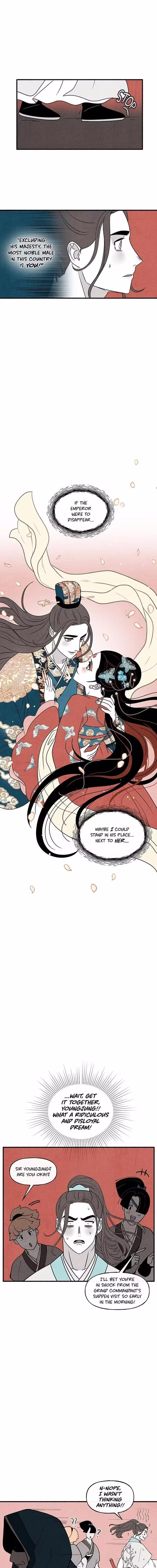 Concubine Walkthrough - Chapter 29 - Part 7