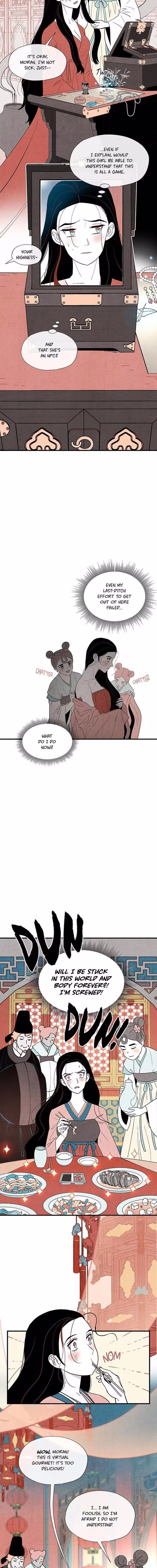 Concubine Walkthrough - Chapter 3 - Part 3